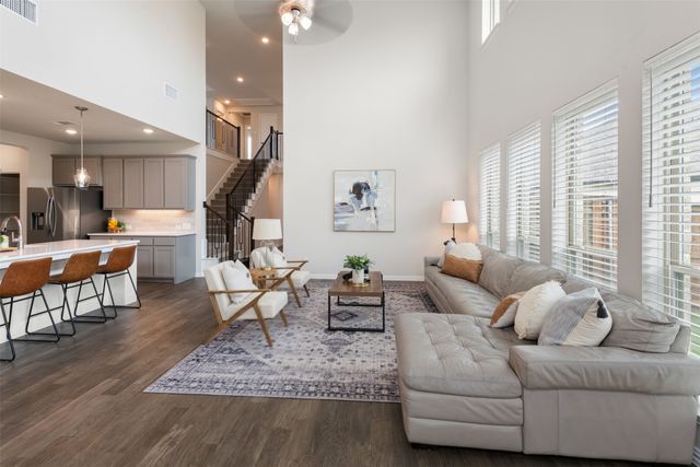 4516 Egret Point, Oak Point, TX 75068