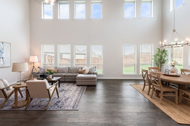 4516 Egret Point, Oak Point, TX 75068