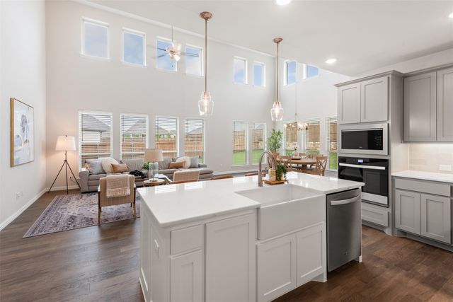 4516 Egret Point, Oak Point, TX 75068