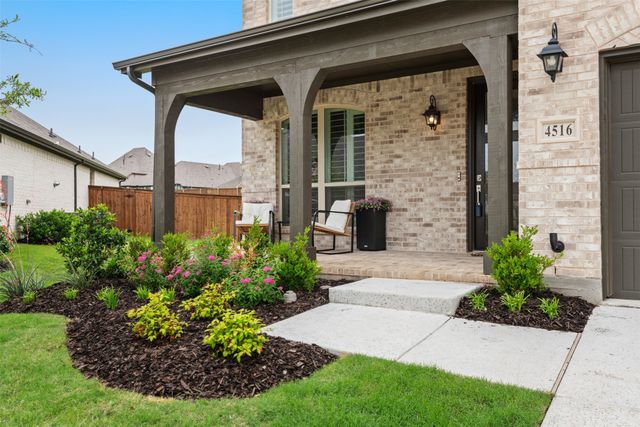 4516 Egret Point, Oak Point, TX 75068