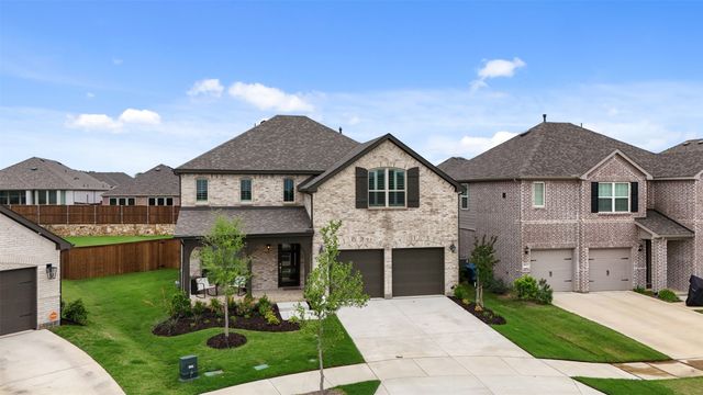 4516 Egret Point, Oak Point, TX 75068