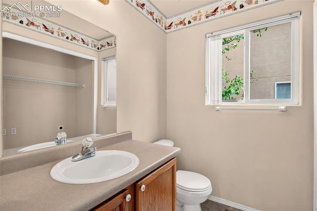 2392 Pinyon Jay Drive, Colorado Springs, CO 80951