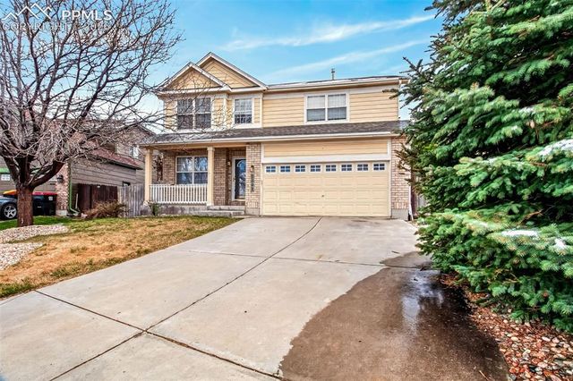 2392 Pinyon Jay Drive, Colorado Springs, CO 80951