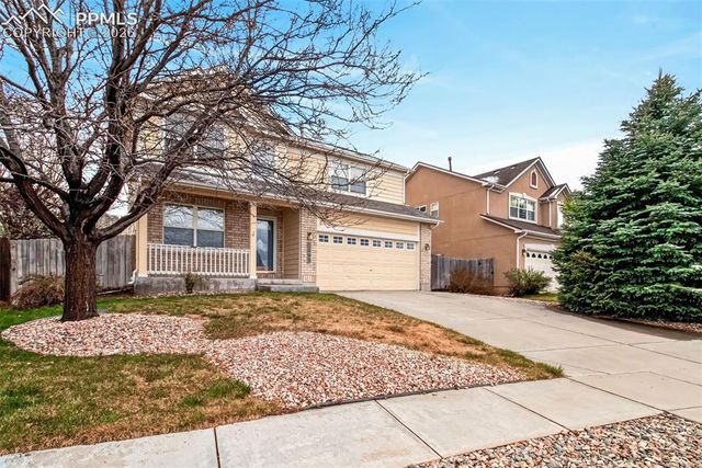 2392 Pinyon Jay Drive, Colorado Springs, CO 80951