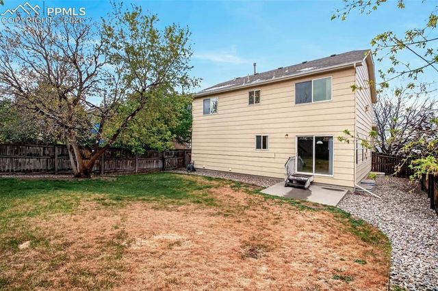 2392 Pinyon Jay Drive, Colorado Springs, CO 80951