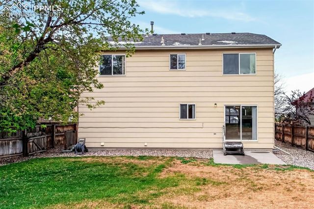 2392 Pinyon Jay Drive, Colorado Springs, CO 80951