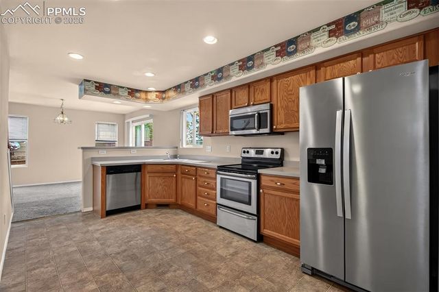 2392 Pinyon Jay Drive, Colorado Springs, CO 80951