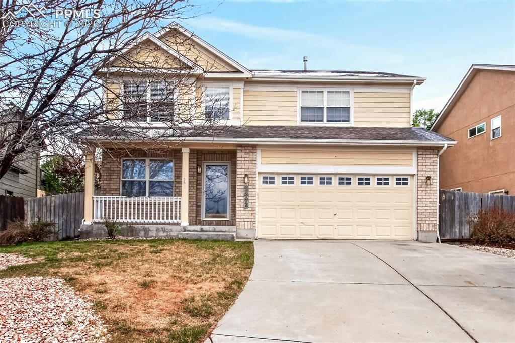 2392 Pinyon Jay Drive, Colorado Springs, CO 80951