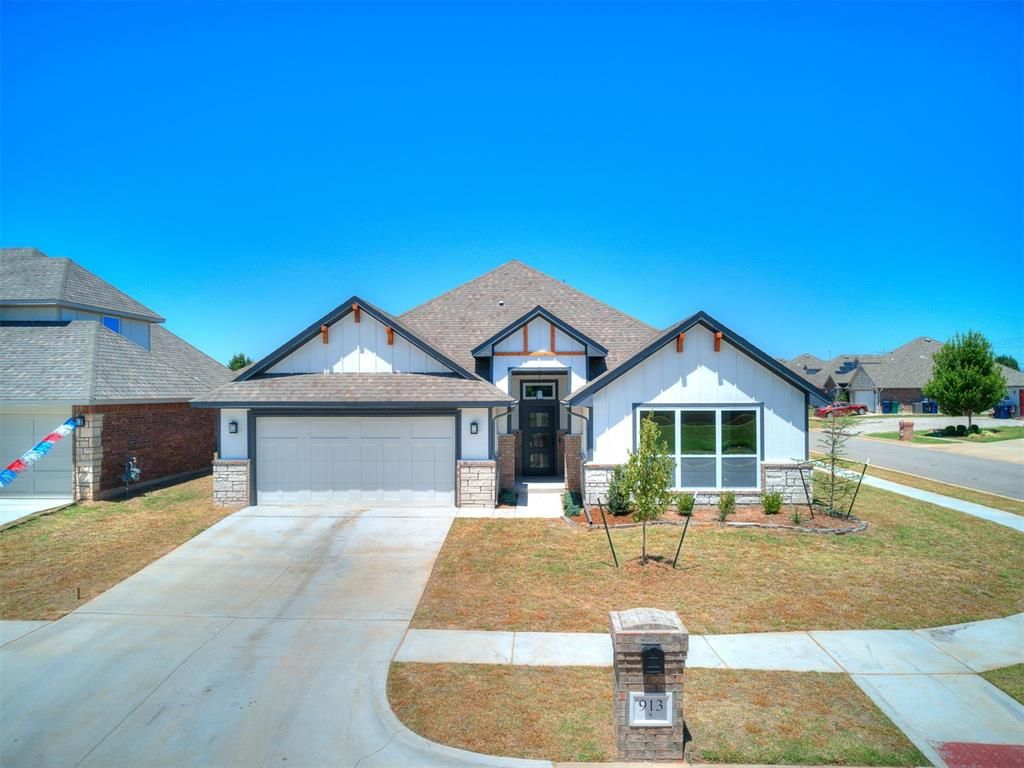 913 SW 141st Street, Oklahoma City, OK 73170