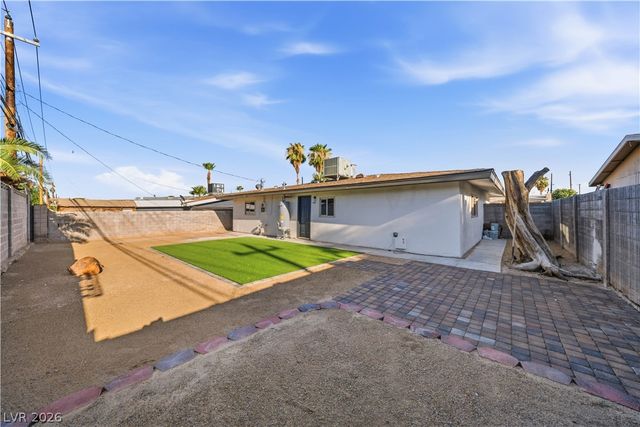 4378 Swandale Avenue, Las Vegas, NV 89121