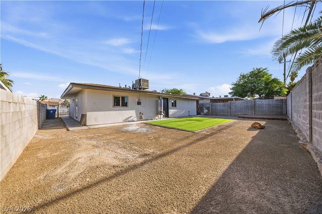 4378 Swandale Avenue, Las Vegas, NV 89121