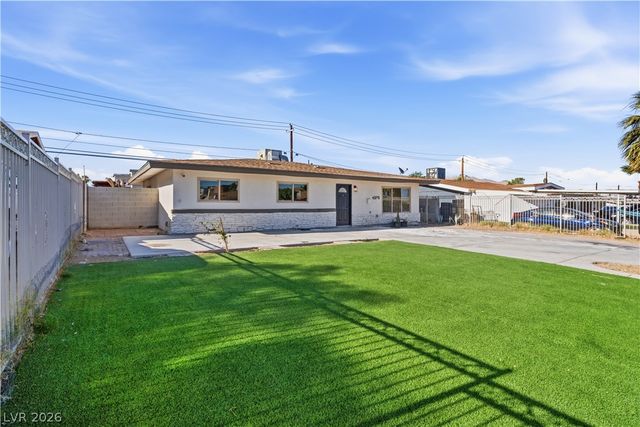 4378 Swandale Avenue, Las Vegas, NV 89121