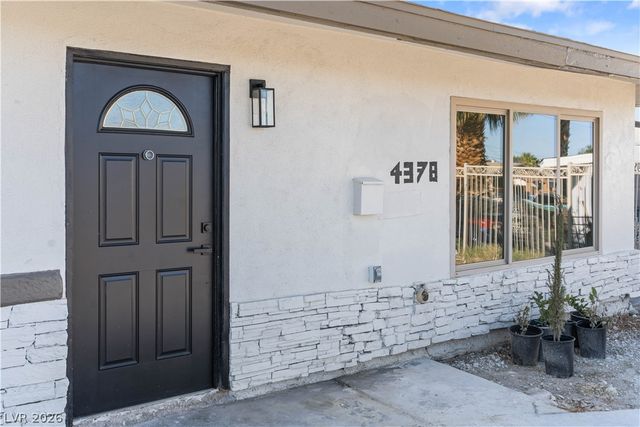 4378 Swandale Avenue, Las Vegas, NV 89121