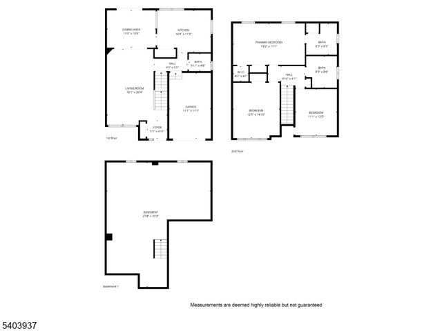 63 Scarlet Dr, Sayreville Boro, NJ 08859