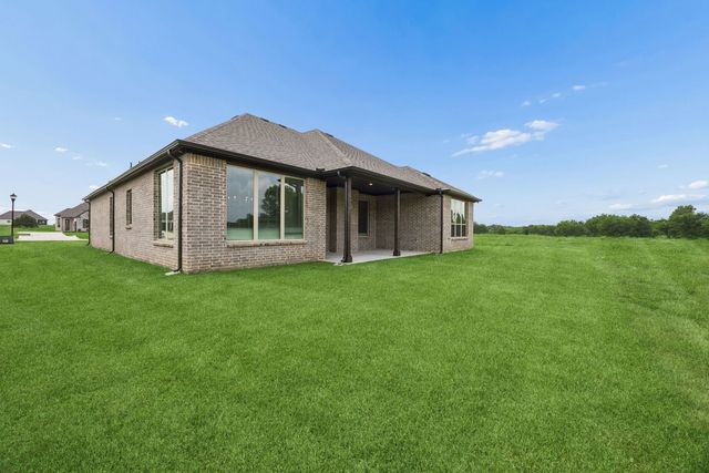 5012 Valley View Drive, Joshua, TX 76058