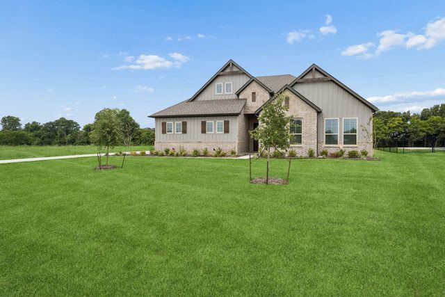 5012 Valley View Drive, Joshua, TX 76058