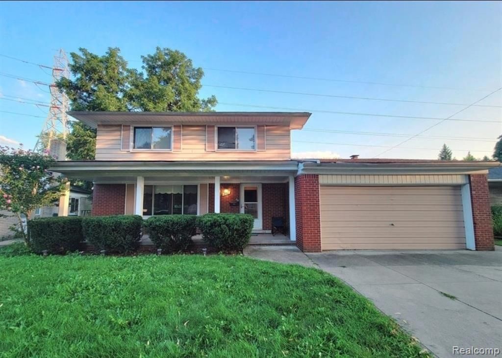 4442 Brown Drive, Warren, MI 48092