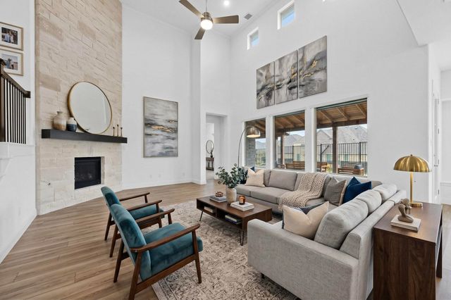 518 Granite Fields Drive, Rockwall, TX 75087