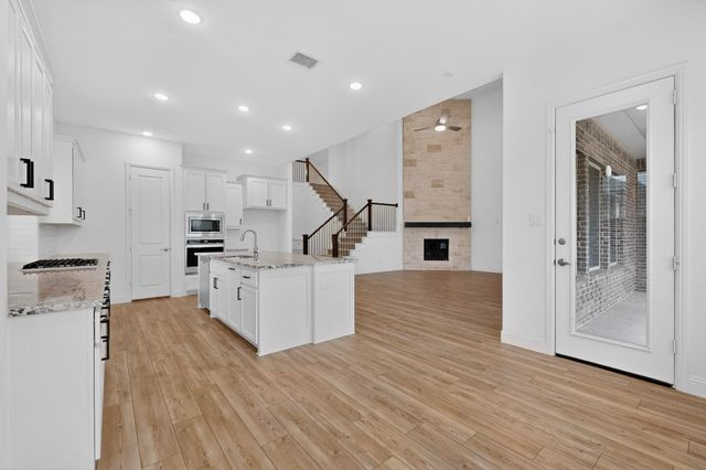 518 Granite Fields Drive, Rockwall, TX 75087