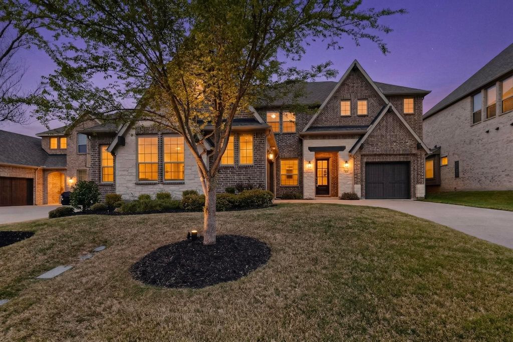 518 Granite Fields Drive, Rockwall, TX 75087
