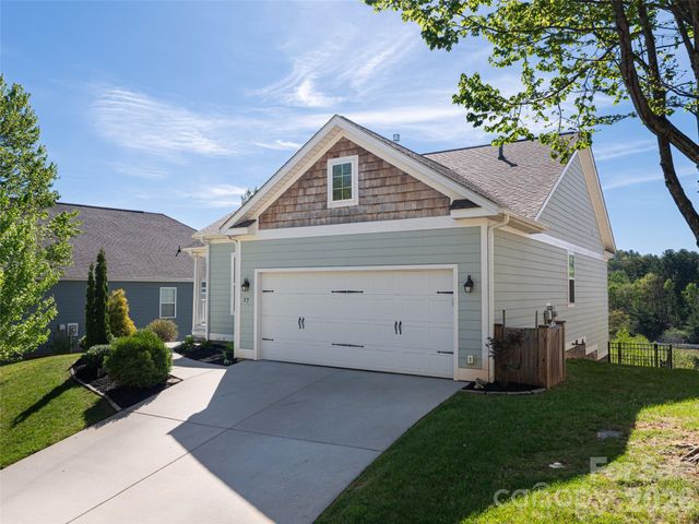 17 Dreambird Drive, Leicester, NC 28748