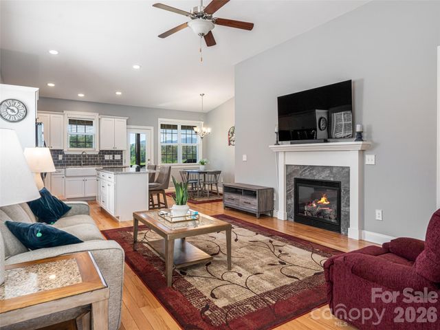 17 Dreambird Drive, Leicester, NC 28748