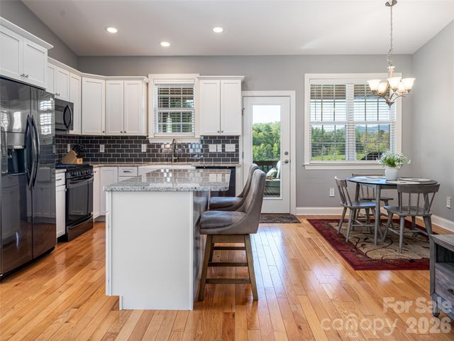 17 Dreambird Drive, Leicester, NC 28748