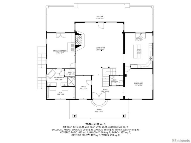 2880 Sinton Rd, Evergreen, CO 80439