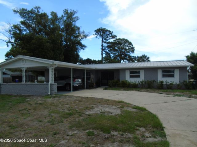 1708 Golfview Drive, Rockledge, FL 32955