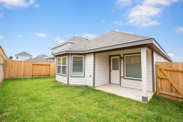 14022 Mount Hunter Drive, Willis, TX 77318