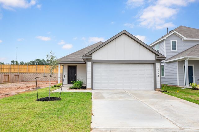 14022 Mount Hunter Drive, Willis, TX 77318