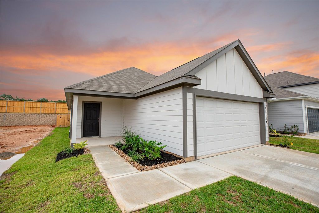 14022 Mount Hunter Drive, Willis, TX 77318