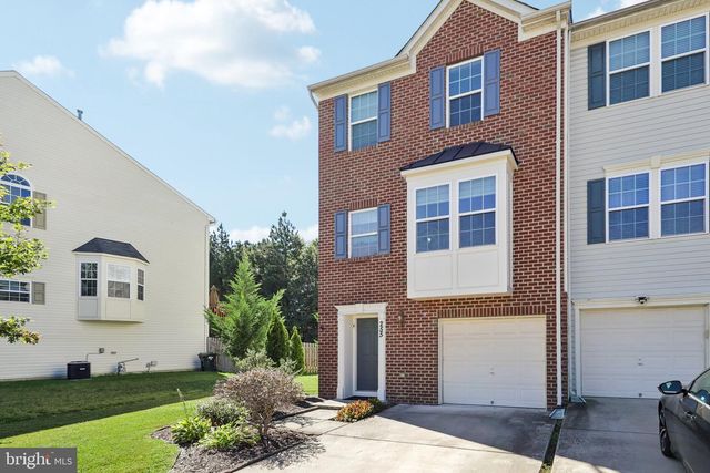 255 WOODSTREAM BLVD, Stafford, VA 22556