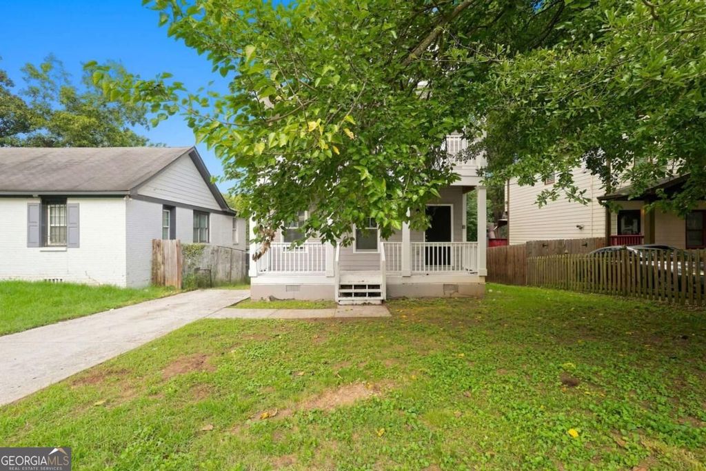 142 Lawton Street SW, Atlanta, GA 30314