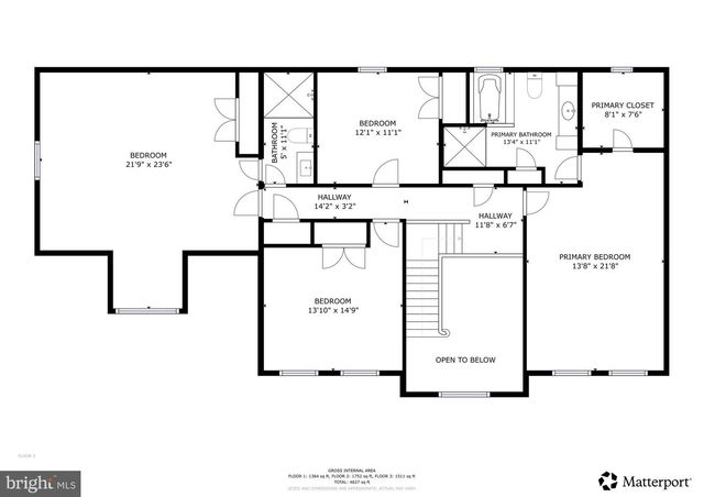 8069 ALEXANDER PL, La Plata, MD 20646