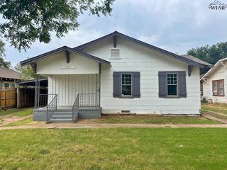 1624 BRITAIN STREET, Wichita Falls, TX 76302