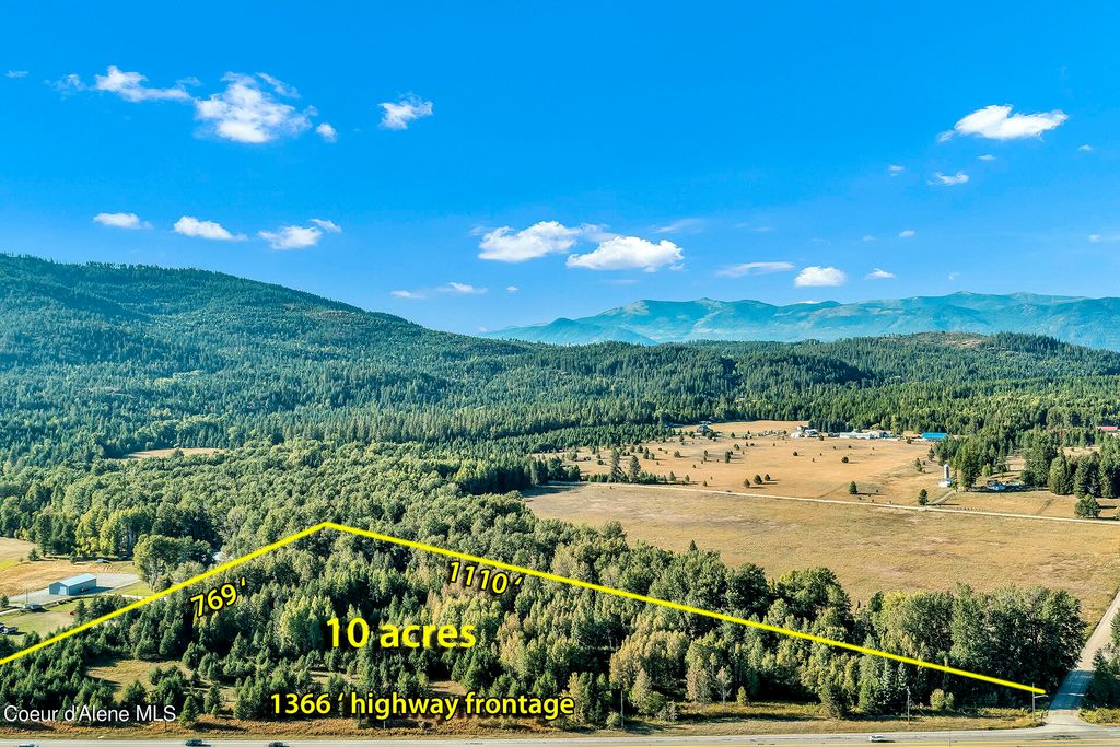 467706 Highway 95, Sagle, ID 83860