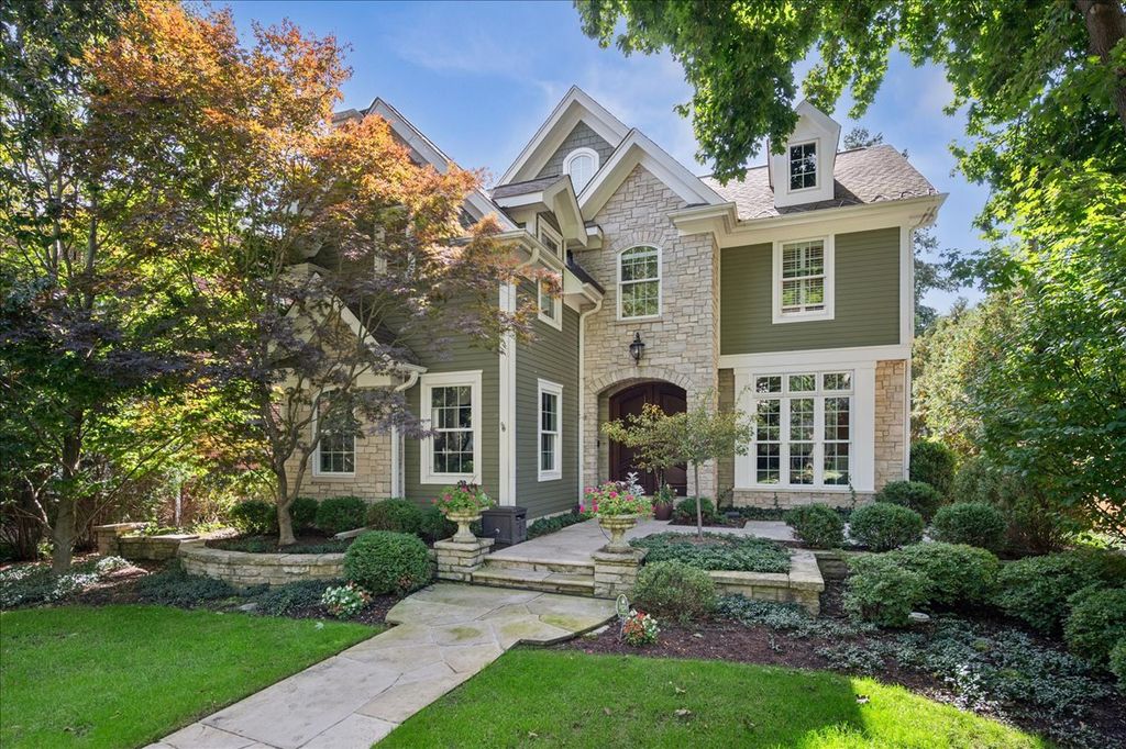 1036 Ash Street, Winnetka, IL 60093 — exterior