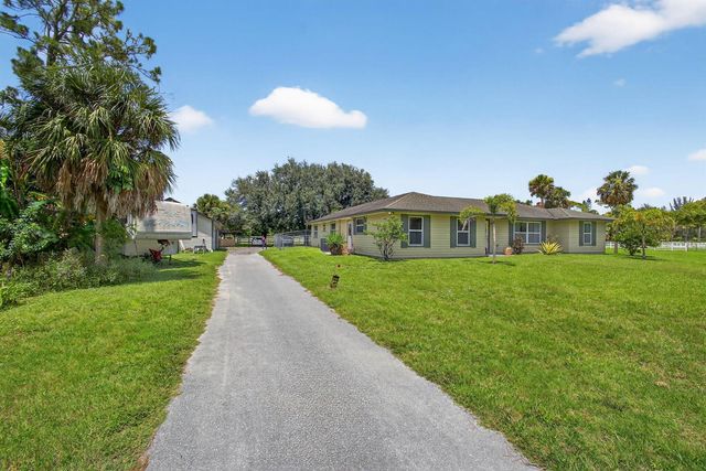 14095 Biddex Road, Loxahatchee, FL 33470