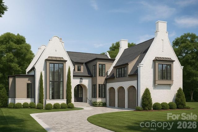8023 Litaker Manor Court, Charlotte, NC 28270