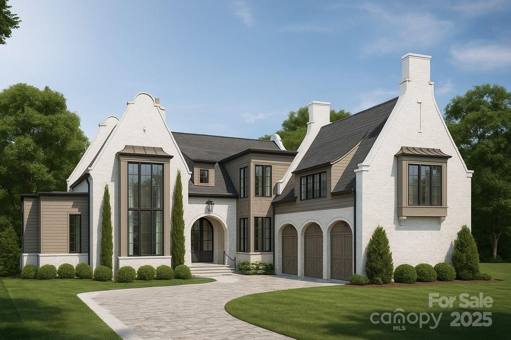 8023 Litaker Manor Court, Charlotte, NC 28270