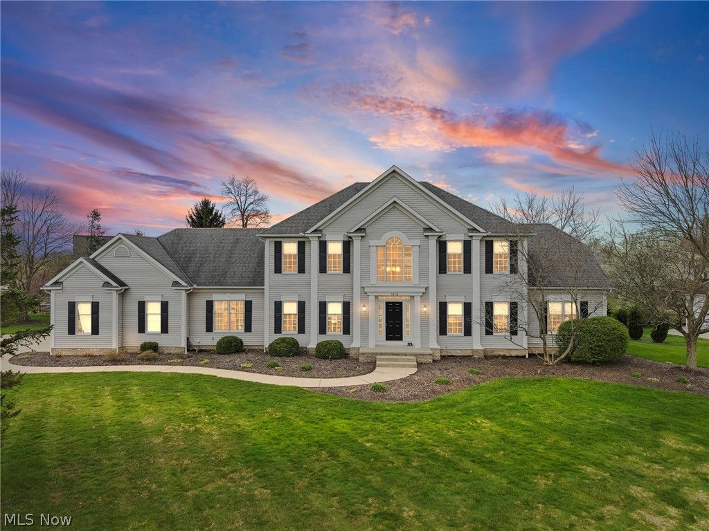 1878 E Haymarket Way, Hudson, OH 44236
