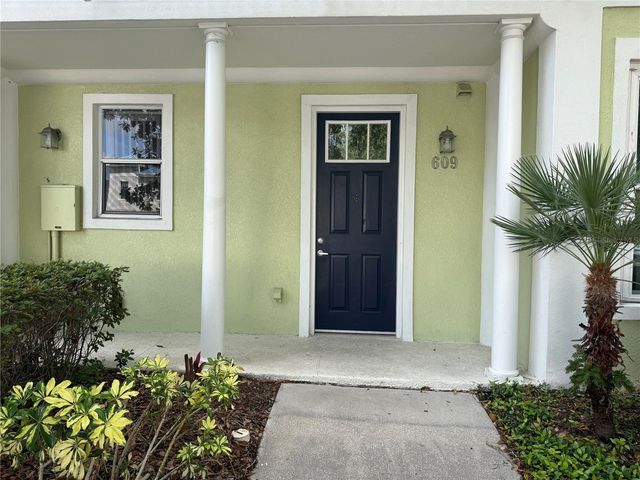 609 CORNERSTONE DRIVE, Kissimmee, FL 34744