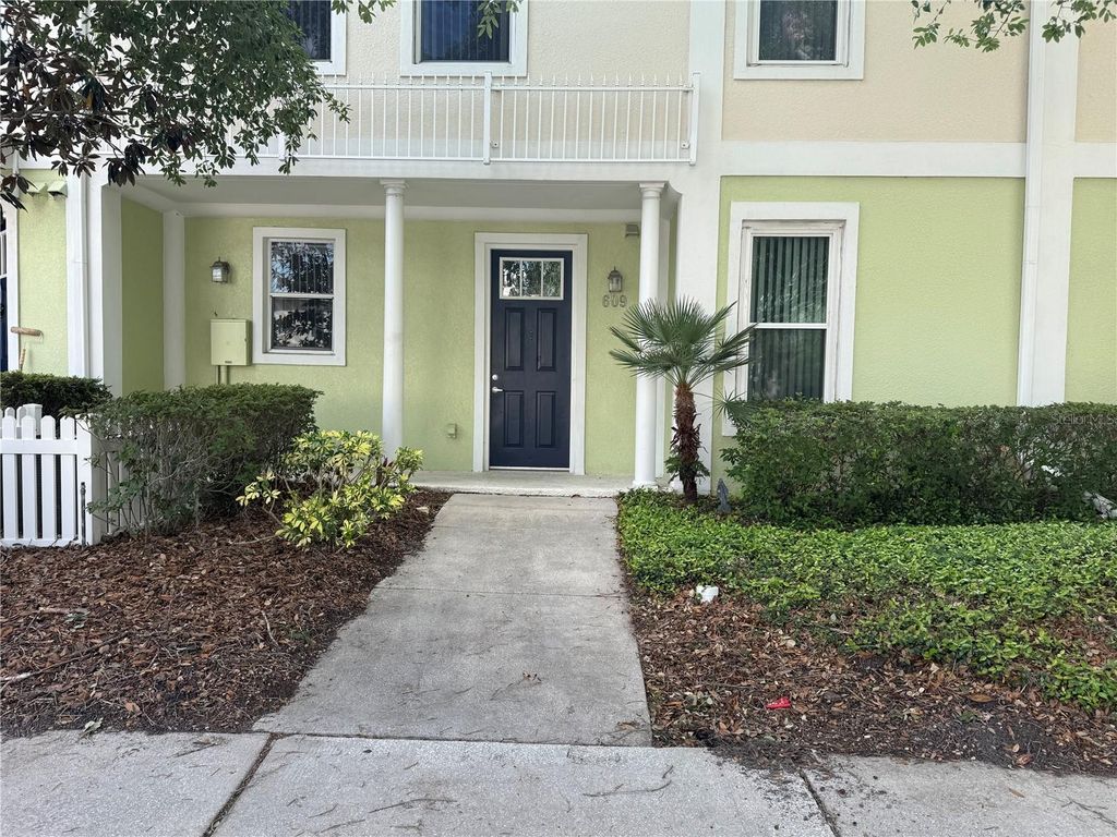 609 CORNERSTONE DRIVE, Kissimmee, FL 34744