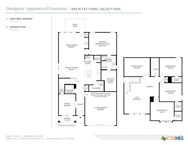 820 Blue Cloud Way, New Braunfels, TX 78130