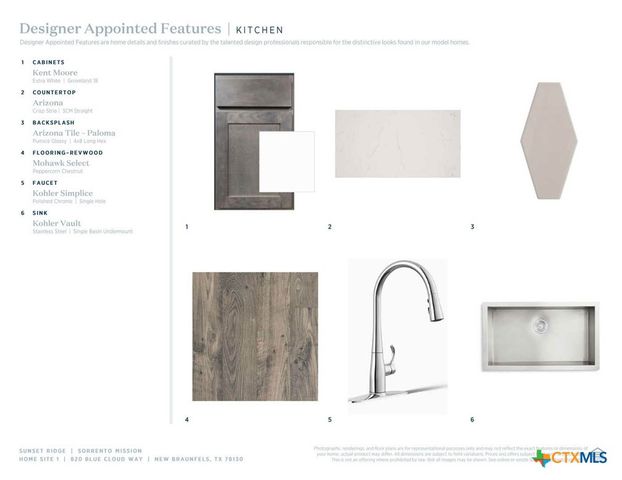 820 Blue Cloud Way, New Braunfels, TX 78130