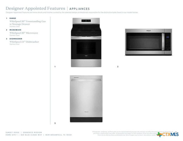 820 Blue Cloud Way, New Braunfels, TX 78130