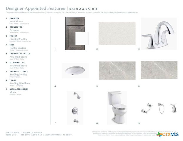 820 Blue Cloud Way, New Braunfels, TX 78130