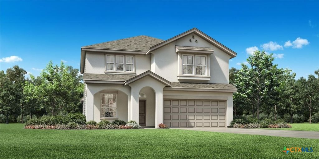 820 Blue Cloud Way, New Braunfels, TX 78130