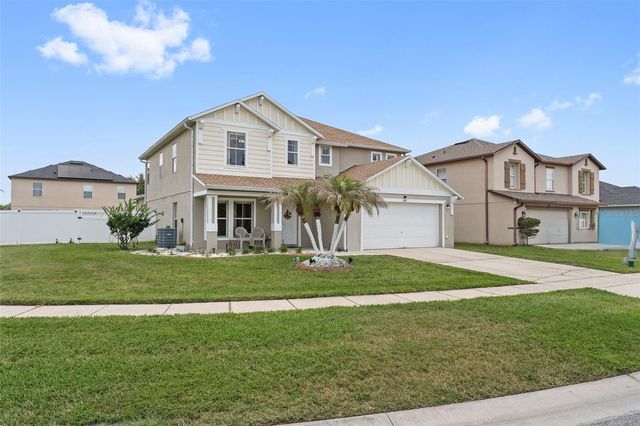 831 NEPTUNE POINTE LANE, Kissimmee, FL 34744